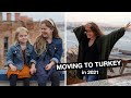 FIRST THOUGHTS ON TURKEY (first 48 hours in Istanbul)