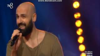 Hd Jokermete Erpek - Kariştir Kartlari O Ses Türki̇ye 3. Tur Performansi