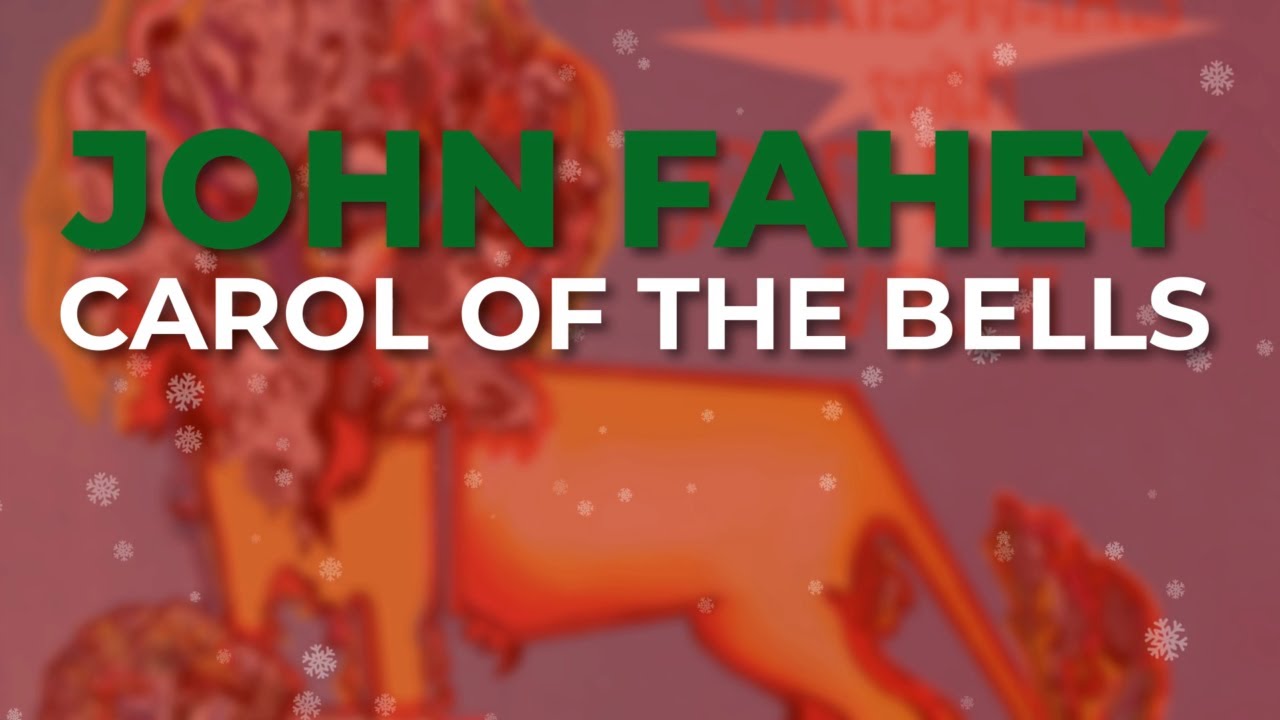 John Fahey - Christmas Fantasy, Pt  2 (Official Audio)