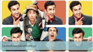 Video thumbnail of "Ala Barfi - Full Song HD - Mohit Chauhan - Barfi (2012)"