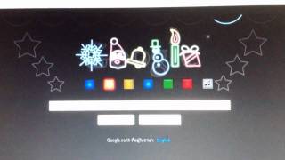 Google Holiday | 2011, 24 Dec