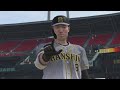 【eBASEBALL】#4 プロ野球スピリッツ2021 ① （阪神タイガース④vs.広島東洋カープ／先発：青柳 晃洋［阪神］vs. 森下 暢仁 ［広島］／マツダスタジアム【Switch】