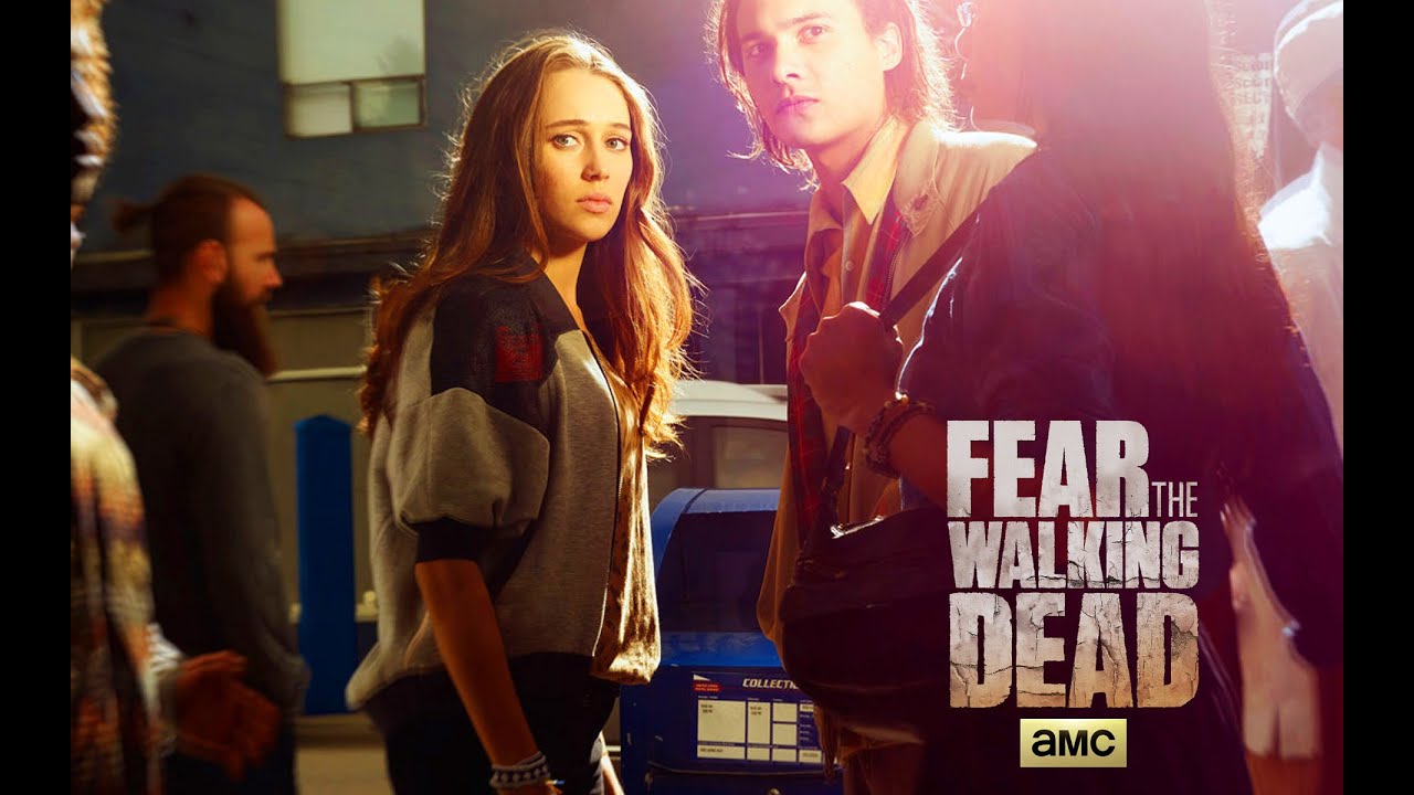 Fear The Walking Dead II Chasing Cars