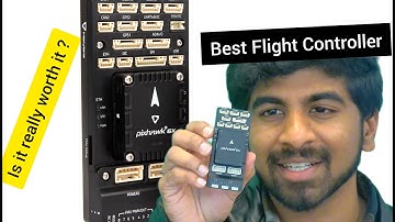 Holybro Pixhawk 6X Unboxing, Detailed Review and Assembling