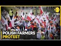 Polish farmers protest against EU green deal | WION