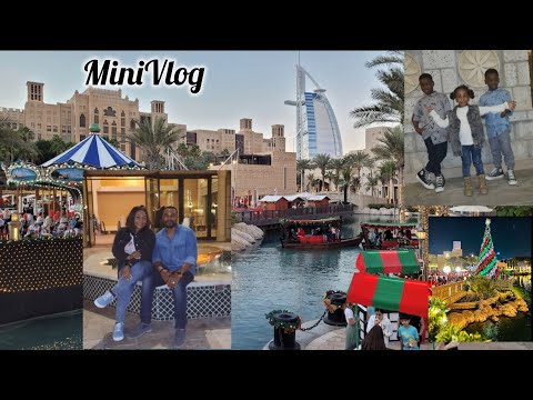 MiniVlog: One of my beautiful moments/#vlogmas/ #family#uae