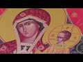 В Воронеже в день празднования иконе Божией Матери «Неопалимая Купина» был совершен особый молебен.