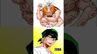 Zoro Vs Hatchan Battle At Arlong Park