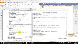 Lab 3 Telnet, SSH