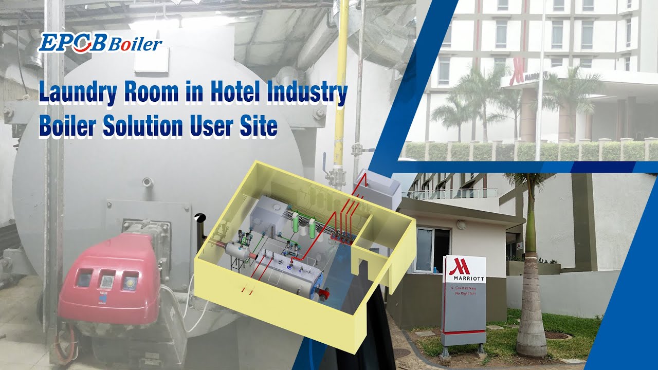 Hotel Industry Boiler Solutions User Site