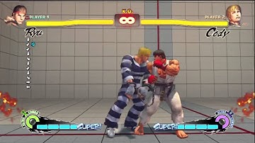SSFIV AE2012 Cody