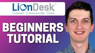 How To Use LionDesk - LionDesk Simple Tutorial 2021 Configuration