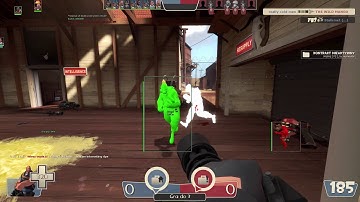 TF2 Owning n00bs with Lithium