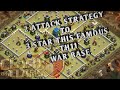 2 Way to 3 Star this famous TH11 war base| pekka Bobat attack strategy|zap witchslap attack strategy