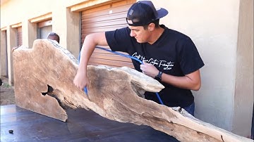 20 + EPOXY TABLE TIPS FOR BEGINNERS