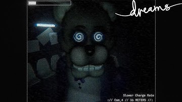 Dreams PS4/PS5 The Horror Games - The Pareclipse