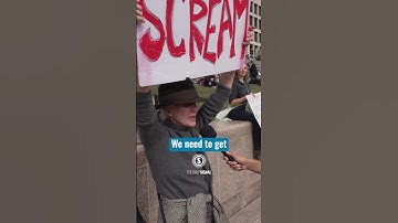 NO KINGS PROTESTER: Charlie Kirk Is a ‘Piece of Garbage,’ ‘I’m Glad Hitler Is Dead’