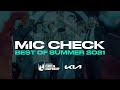 Best Of Summer | KIA Mic Check | 2021 LEC Summer