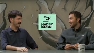 Hadsiz Rekabet 06 - Cyborg, BDSM Kediler ve Kürt Şivesi