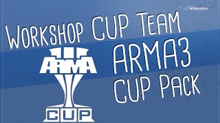 ARMA 3 WORKSHOP TUTORIAL - CUP Pack