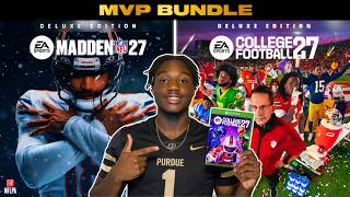 The BEST CFB 27 & Madden 27 Edition to Buy | Standard vs Deluxe vs MVP