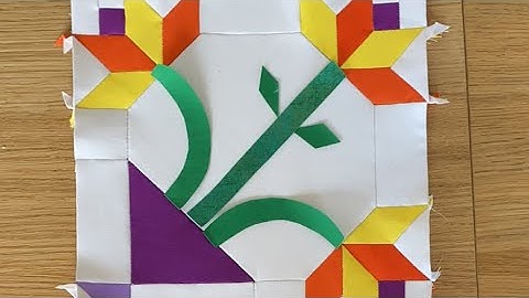 Summer Quilt by John Cole-Morgan Block 7 of 10 Tutorial