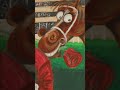 Capturing #KyDerby moments one legend at a time 🎨 #PebMural #Mural #artist