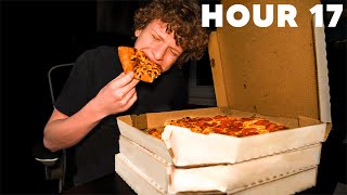 Tracking My Brothers Horrible Diet for 48 Hours
