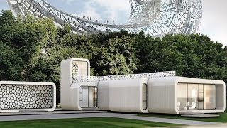 Dubai to Build World's First 3D Printed Office