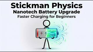 Stickman Physics The Graphene Battery Revolution