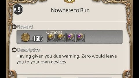 [PC] FFXIV 6.2 - MSQ5 - Nowhere to Run