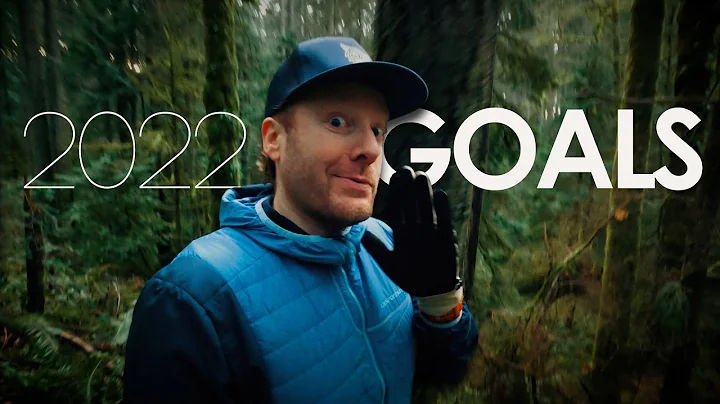 WE'RE BACK - My goals for 2022