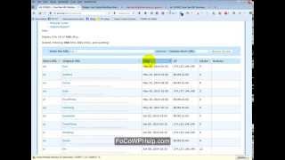 Introduction to YOURLS: Your Own Link Shortner