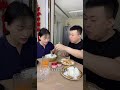 Couple Daily Life Delicious Food Moments
