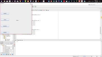 ✅ Programación en Java | NetBeans | Ejemplo JLabel MVC