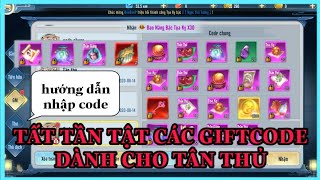 Ảnh Kiếm 3D - Tất tần tật các gift code dành cho tân thủ và hướng dẫn nhập code screenshot 5