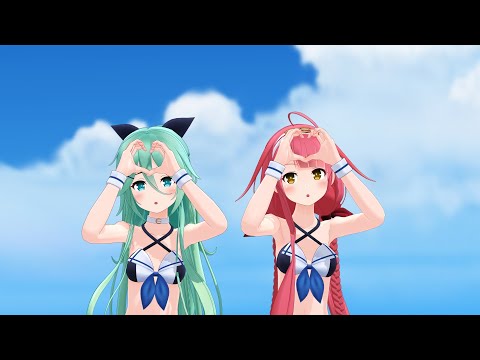 【MMD艦これ】"KanColle" 0045 －いつかのあの漁港で－