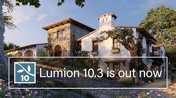 Make Materials Feel Real with Lumion 10.3