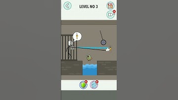 thief puzzle |LEVEL 3| #gameplay #games#shorts #shortsvideo #viralvideo #comedy #funny #trending