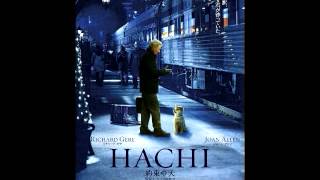 Video thumbnail of "Hachiko "melodía de la película""