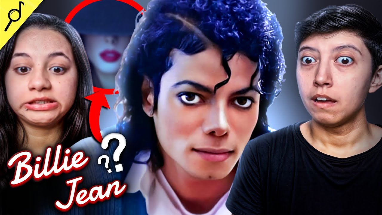 DECIFRANDO "BILLIE JEAN - MICHAEL JACKSON" | A HISTÓRIA POR TRÁS DA MÚSICA | DECIFRAHITS REACT