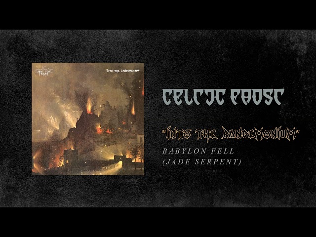 Celtic Frost - Babylon Fell