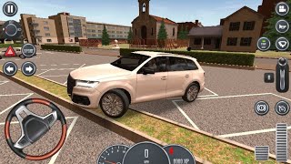 jogo de carro - dirigindo carro || jodo de carro de desenho - jogo de - jogo de Android screenshot 1