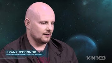 Frank O connor Halo 4 Documentary