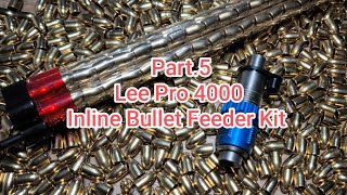 [Rechargement] Ep.5/6 Mise en place des ogives (IBFK Lee Precision) + Siègeur sertisseur (fr)