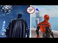 Top 10 Batman And Spiderman Games For Android HD OFFLINE