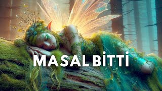 Masal Bitti - Mırıldanan Şiirler