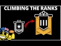 Climbing The Ranks: The Gold Game - Rainbow Six Siege Gameplay