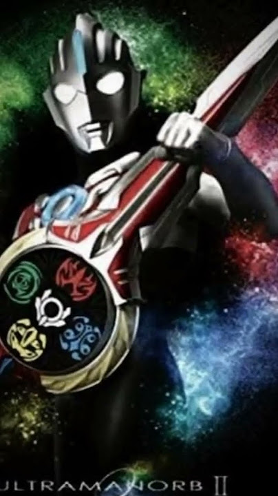JJ form Ultraman Orb #Orb Bintang, Orb Trinity#