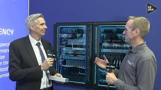 GDSYS show case their reliability and robust systems at ISE 2024